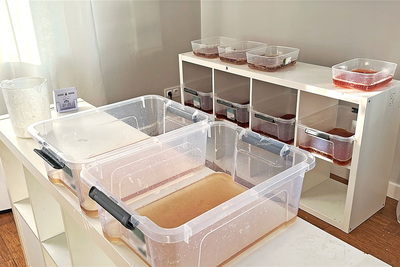 Ujawnienie laboratorium mefedronu 