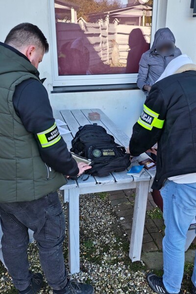 Kontrola legalności pobytu 