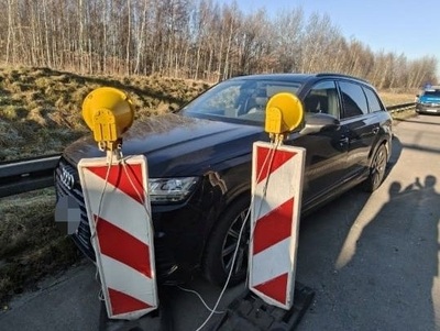 Odzyskane Audi Odzyskane Audi