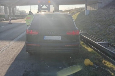 Odzyskane Audi Odzyskane Audi