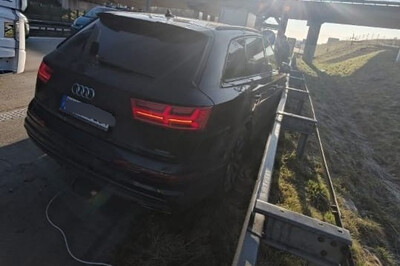 Odzyskane Audi Odzyskane Audi