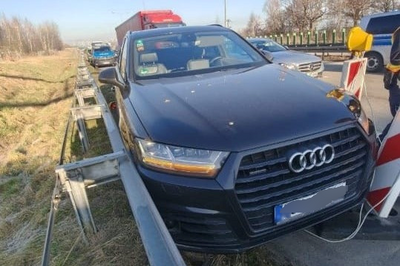 Odzyskane Audi Odzyskane Audi