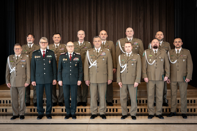 Wizyta delegacji litewskiej 