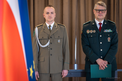 Wizyta delegacji litewskiej 