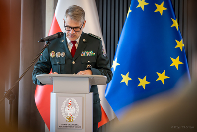 Wizyta delegacji litewskiej 