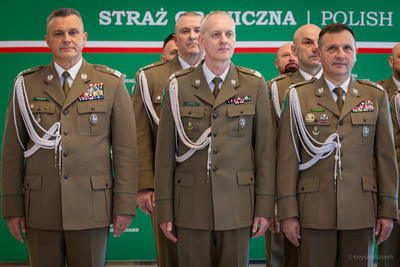 Wizyta delegacji litewskiej 