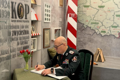 Wizyta delegacji litewskiej 