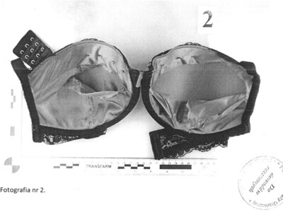 Zatrzymane środki odurzające Zatrzymane środki odurzające