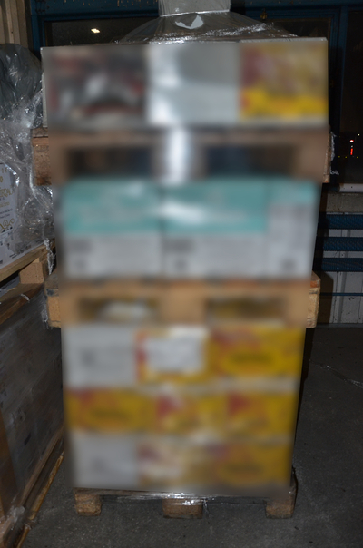 Ujawniony transport alkoholu w kradzionej naczepie 