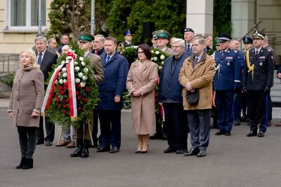 Uroczystość rocznicowa. 