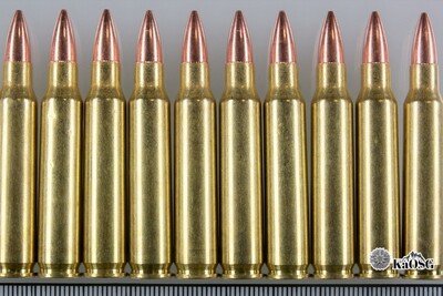 Zatrzymana amunicja Zatrzymana amunicja