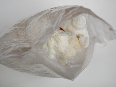 Zatrzymane środki odurzające Zatrzymane środki odurzające