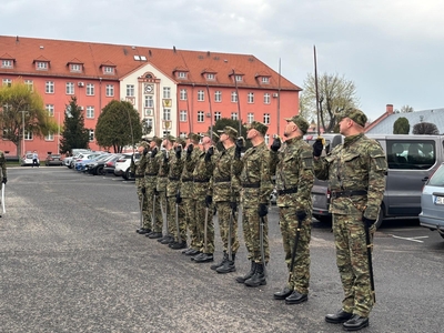 Warsztaty dla pocztów sztandarowych Warsztaty dla pocztów sztandarowych