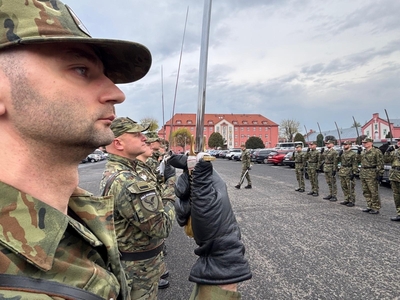 Warsztaty dla pocztów sztandarowych Warsztaty dla pocztów sztandarowych