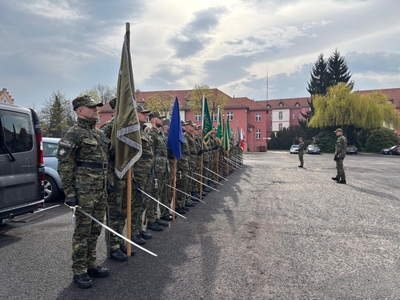 Warsztaty dla pocztów sztandarowych Warsztaty dla pocztów sztandarowych