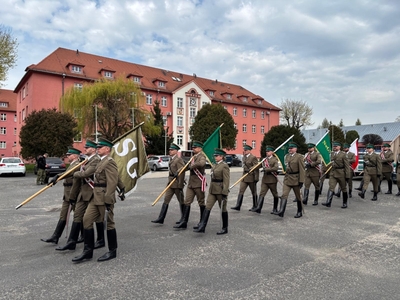 Warsztaty dla pocztów sztandarowych Warsztaty dla pocztów sztandarowych