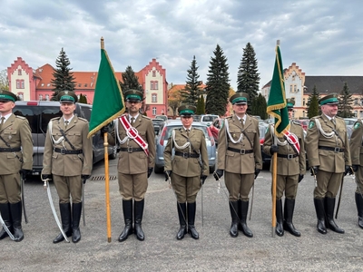 Warsztaty dla pocztów sztandarowych Warsztaty dla pocztów sztandarowych