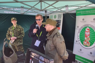 Festiwal zawodów mundurowych 