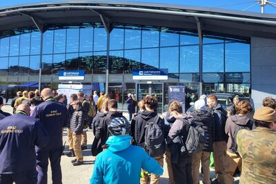 Festiwal zawodów mundurowych 