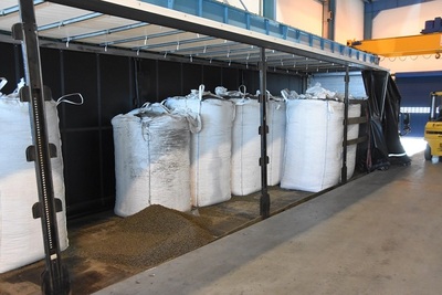 Zatrzymany nielegalny tytoń Zatrzymany nielegalny tytoń