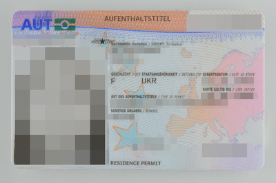 Zatrzymany fałszywy dokument Zatrzymany fałszywy dokument