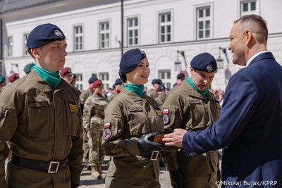 Dzień Flagi Rzeczypospolitej Polskiej Dzień Flagi Rzeczypospolitej Polskiej