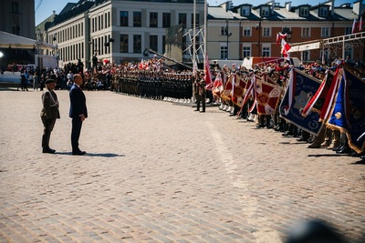 Obchody Święta Narodowego Trzeciego Maja Obchody Święta Narodowego Trzeciego Maja