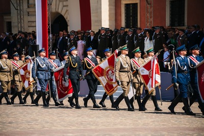 Obchody Święta Narodowego Trzeciego Maja Obchody Święta Narodowego Trzeciego Maja