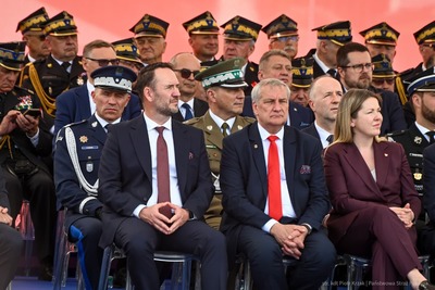 Centralne Obchody Dnia Strażaka Centralne Obchody Dnia Strażaka