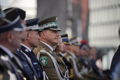 Centralne Obchody Dnia Strażaka Centralne Obchody Dnia Strażaka