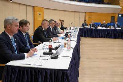 Spotkanie Szefów Służb Granicznych Państw Forum Salzburg Spotkanie Szefów Służb Granicznych Państw Forum Salzburg