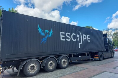 Escapetruck w Białymstoku Escapetruck w Białymstoku