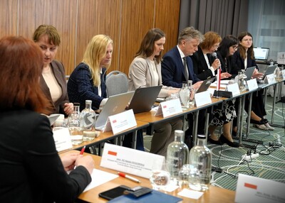 Zakończenie negocjacji polsko-tadżyckiej Umowy o readmisji Zakończenie negocjacji polsko-tadżyckiej Umowy o readmisji