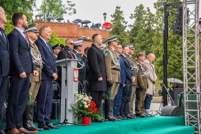 Centralne Obchody Święta Straży Granicznej w Lublinie Centralne Obchody Święta Straży Granicznej w Lublinie