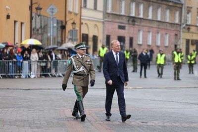 Centralne Obchody Święta Straży Granicznej w Lublinie Centralne Obchody Święta Straży Granicznej w Lublinie