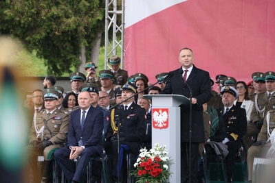 Centralne Obchody Święta Straży Granicznej w Lublinie Centralne Obchody Święta Straży Granicznej w Lublinie