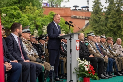 Centralne Obchody Święta Straży Granicznej w Lublinie Centralne Obchody Święta Straży Granicznej w Lublinie