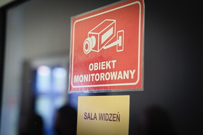 Wizyta w ośrodku zakończyła się aresztem Wizyta w ośrodku zakończyła się aresztem