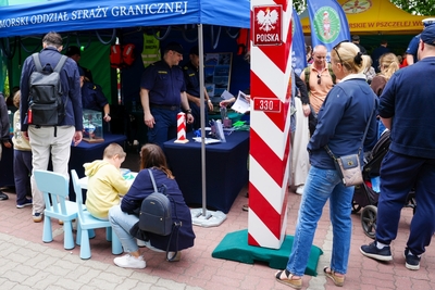 Dzień Dziecka w ogrodach Kancelarii Premiera Dzień Dziecka w ogrodach Kancelarii Premiera