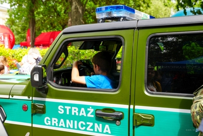 Dzień Dziecka w ogrodach Kancelarii Premiera Dzień Dziecka w ogrodach Kancelarii Premiera