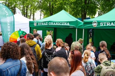 Dzień Dziecka w ogrodach Kancelarii Premiera Dzień Dziecka w ogrodach Kancelarii Premiera