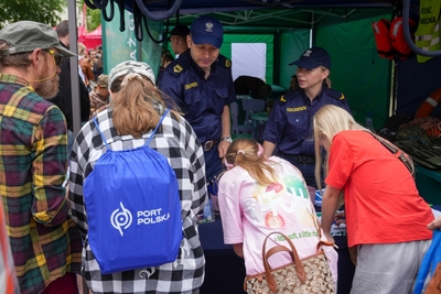 Dzień Dziecka w ogrodach Kancelarii Premiera Dzień Dziecka w ogrodach Kancelarii Premiera