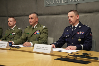 Podpisanie porozumienia ws. rejestracji danych w systemie Eurodac Podpisanie porozumienia ws. rejestracji danych w systemie Eurodac