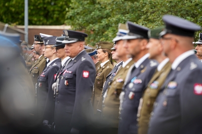 Przekazanie obowiązków Dowódcy Operacyjnego Rodzajów Sił Zbrojnych Przekazanie obowiązków Dowódcy Operacyjnego Rodzajów Sił Zbrojnych
