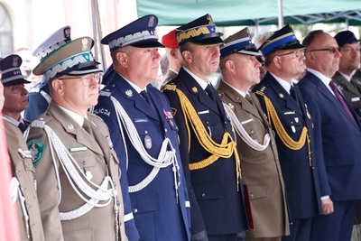 Obchody Święta Żandarmerii Wojskowej
