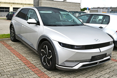Zatrzymana Hyundai Zatrzymana Hyundai
