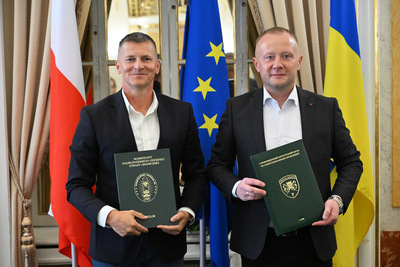 Spotkanie pełnomocników granicznych Polski i Ukrainy Spotkanie pełnomocników granicznych Polski i Ukrainy