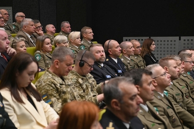 Międzynarodowa konferencja w CSSG Międzynarodowa konferencja w CSSG