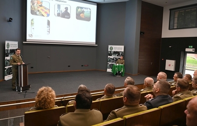 Międzynarodowa konferencja w CSSG Międzynarodowa konferencja w CSSG