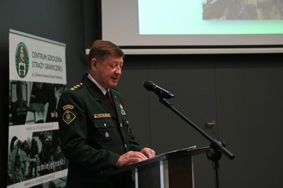 Międzynarodowa konferencja w CSSG Międzynarodowa konferencja w CSSG